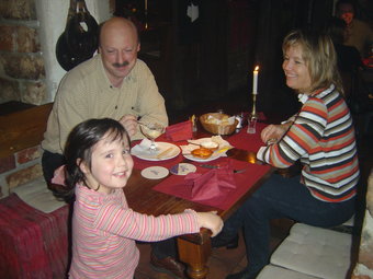 Gästebild Steakhouse Ponchos Köln