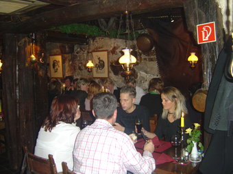 Gästebild Steakhouse Ponchos Köln