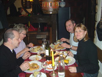 Gästebild Steakhouse Ponchos Köln